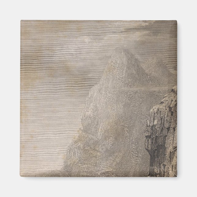 Aimant Col Estroza, Madère (Devant)