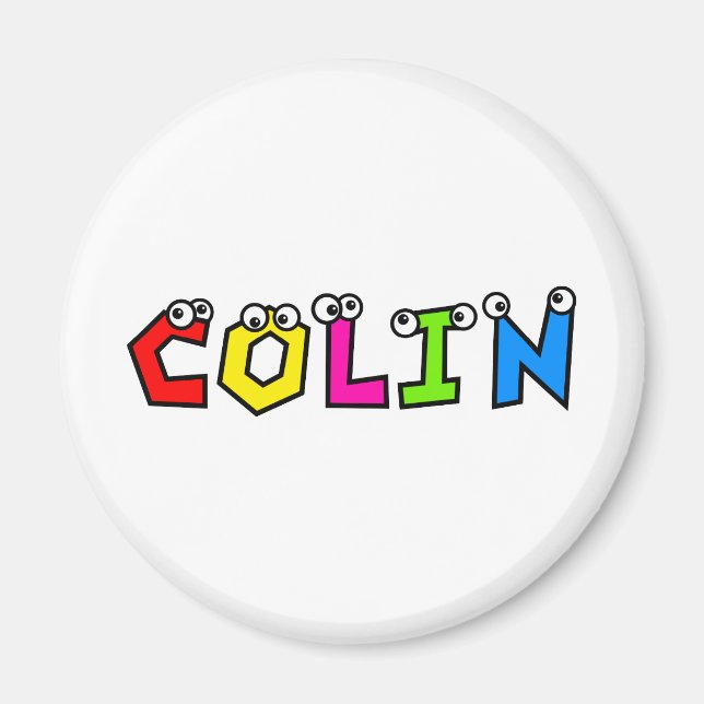 Aimant Colin (Devant)