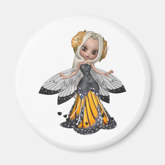 Aimant ♥ Collection Fairy Doll Art ♥ (pixie5)