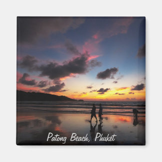 Aimant Collection Patong Beach