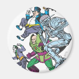 Aimant Collection Super Powers™ 13