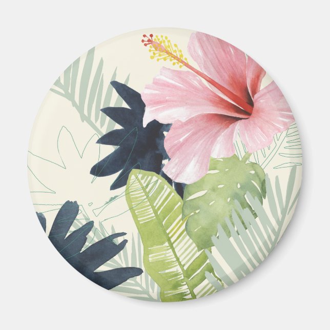 Aimant Collection Tropical Punch (Devant)