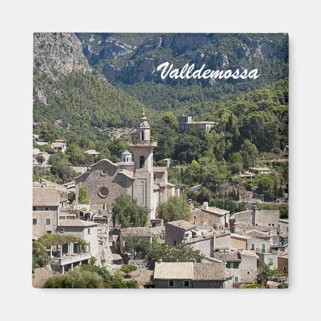 Aimant Collège Valldemossa (Devant)