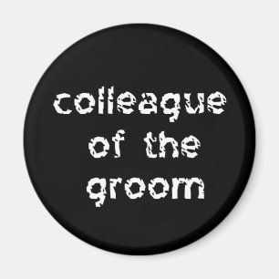 Aimant Collègue de la Chambre