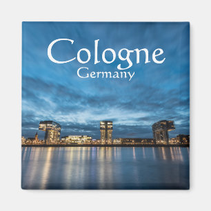 Aimant Cologne Allemagne
