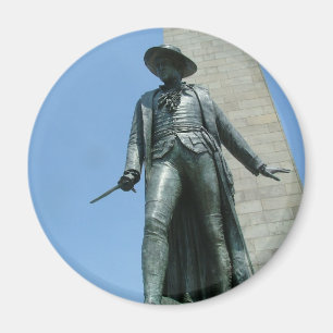 Aimant Colonel William Prescott