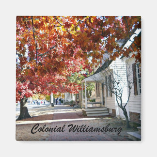 Aimant Colonial Williamsburg