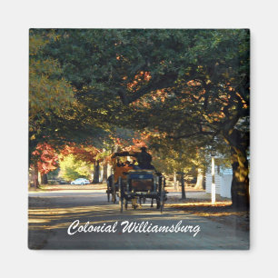 Aimant Colonial Williamsburg