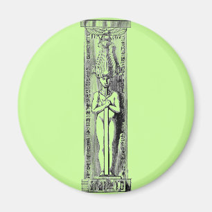 Aimant Colonne égyptienne
