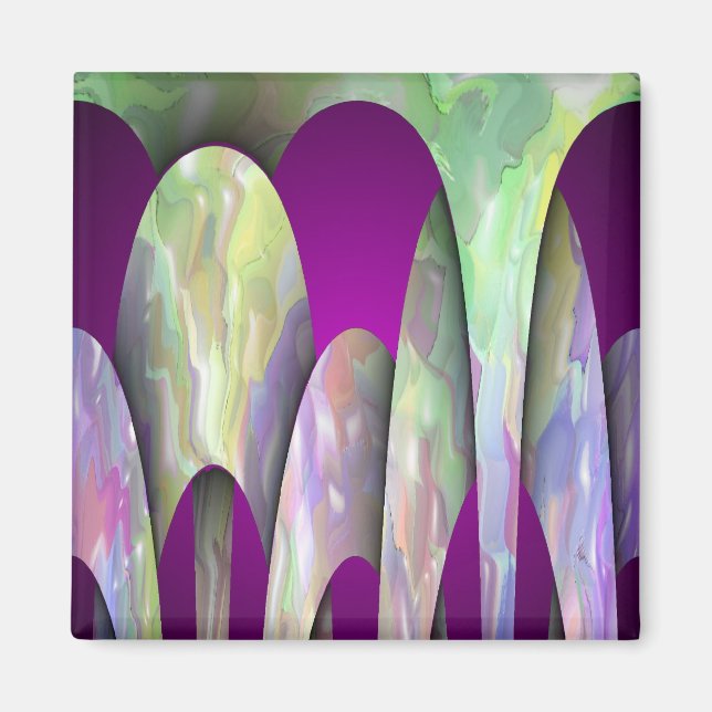 Aimant Colonnes (Devant)