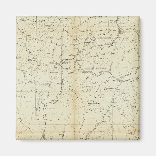 Aimant Colorado 2 (Devant)