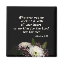 Colossiens 3:23