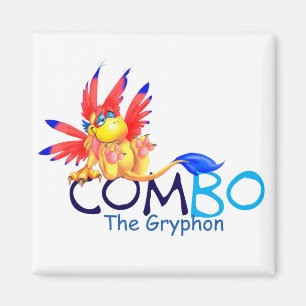 Aimant Combo Le Griffin