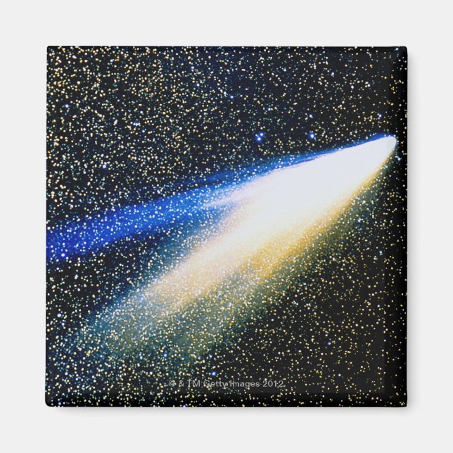 Aimant Comet Ouest (Devant)