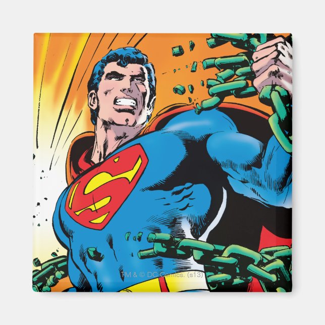 Aimant Comics d'action #485 (Devant)