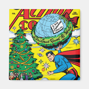 Aimant Comics d'action #93