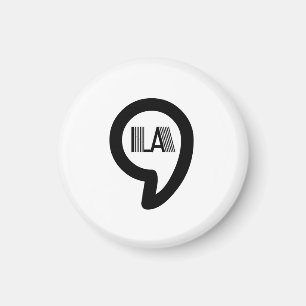 Aimant CommaLa - Kamala