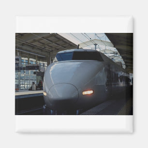 Aimant Commande du train à puce