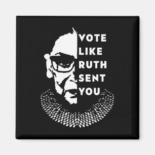 Aimant Comme Ruth Vous A Envoyé - Féministe