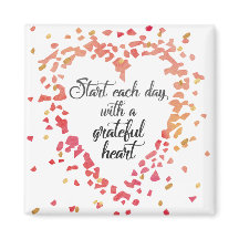 Commencer chaque jour Citation Inspirationnelle du