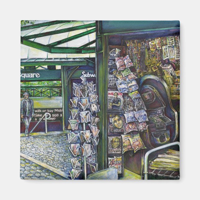 Aimant Comment Est-Ce Qu'Une Image, Sans imagination ? (Devant)