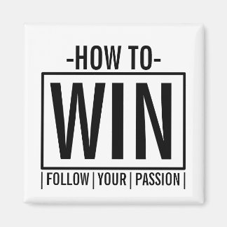 Aimant Comment gagner