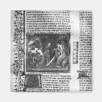 Comment Lancelot a embrassé Guinevere