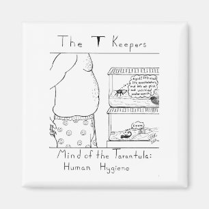 Aimant Comment les insectes voient des humains