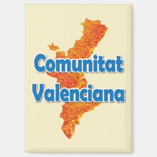 Aimant Communauté valencienne