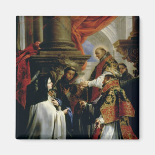 Aimant Communion de Sainte-Thérèse d'Avila c.1670