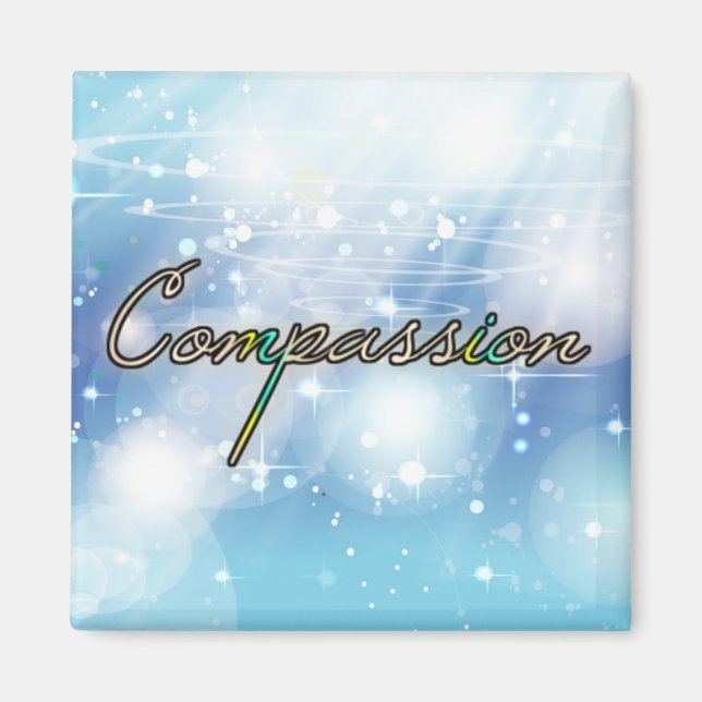 Aimant Compassion (Devant)