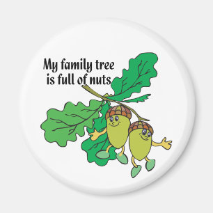 Aimant Complètement des écrous