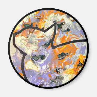 Aimant Comportement de Queen Cat