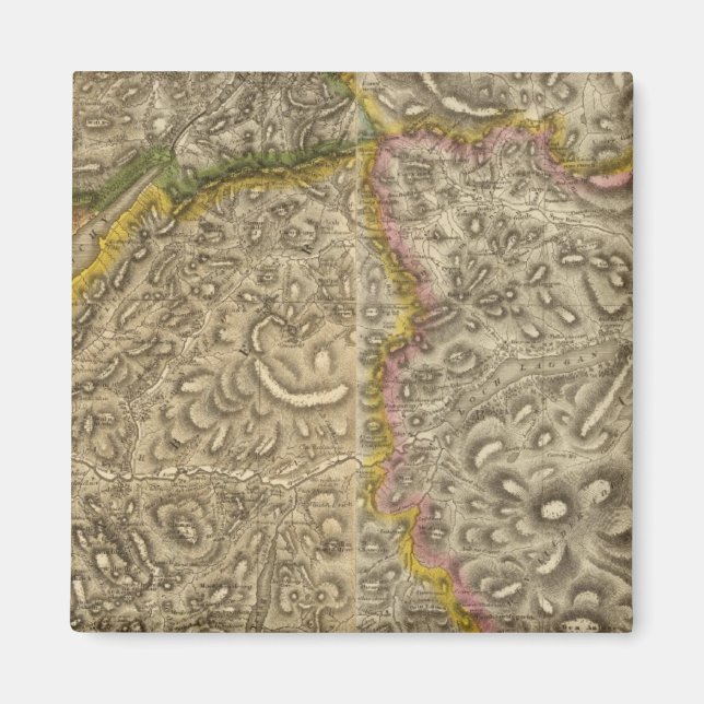 Aimant Composé d'inverness Shift 2 (Devant)