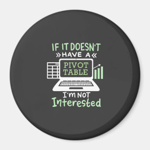 Aimant Comptable Avoir Un Tableau Croisé Dynamique