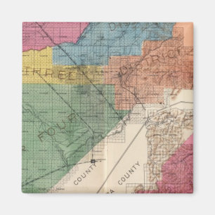 Aimant Comté de Fresno, Californie 31