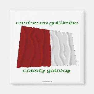Aimant Comté de Galway Colors