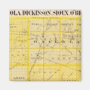 Aimant Comté de Lyon