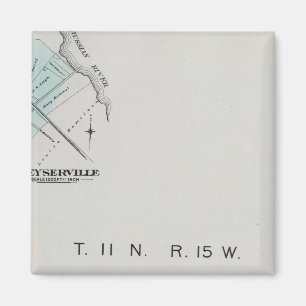 Aimant Comté de Sonoma, Californie 3