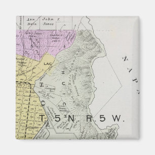 Aimant Comté de Sonoma, Californie 30