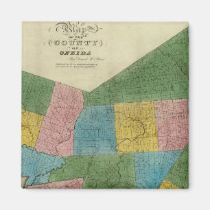 Aimant Comté d'Oneida