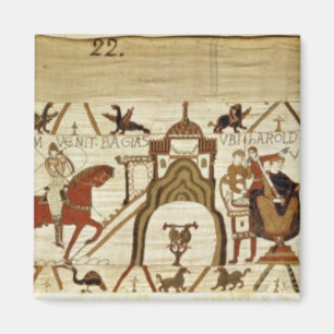 Aimant Conan remet les clés de Dinan