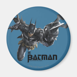 Aimant Concept Batman avec Batclaw