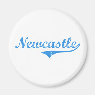 Aimant Conception classique de Newcastle Maine