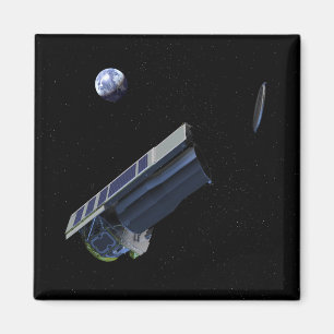 Aimant Conception d'artistes de Spitzer