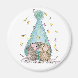 Aimant Conception de la souris -