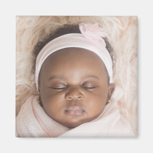 Aimant Conception de photos personnalisée Votre propre Ca