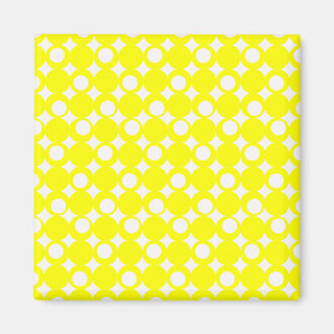 Aimant Conception d'une balle jaune mod @ Emporio Moffa