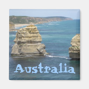 Aimant Conception fraîche d'aimant de l'Australie