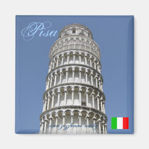 Aimant Conception fraîche d'aimant de l'Italie Pise